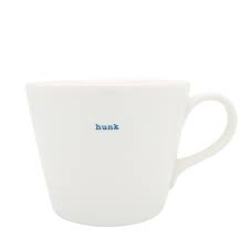 Keith Brymer Jones Bucket Mug - Hunk