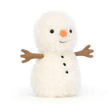 Jellycat Little Snowman