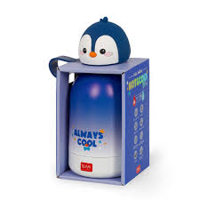 Legami Kids Vacuum Bottle - Penguin