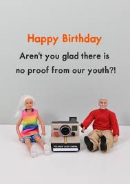 Jeffrey & Janice Card -  Proof of Youth