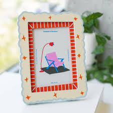 Helio Ferretti Starry Night Photo Frame