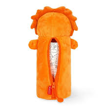 Legami Plush Pencil Case - Lion