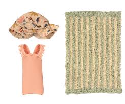 Maileg Beach Set - Big Sister Mouse