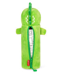 Legami Plush Pencil Case - Dino