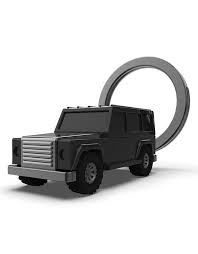 Metalmorphose Keyring - Luxe 4x4 Offroad