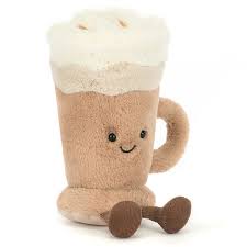Jellycat Amuseables Latte