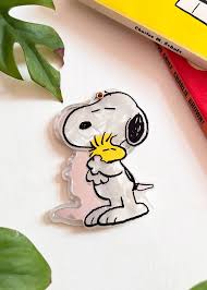 Peanuts Compact Mirror