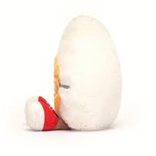 Jellycat Amuseable Geek Boiled Egg