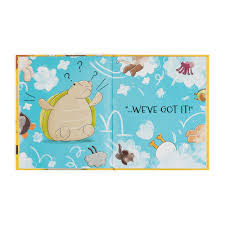 Jellycat Book - All Kinds of Grumpy