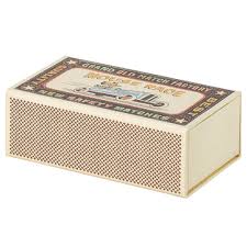 Maileg Big Brother Mouse In A Matchbox