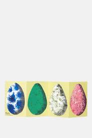 Fold Out Card - Eggs