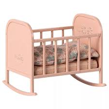 Maileg My Cradle - Light Rose