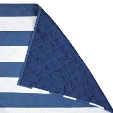 Dock & Bay Large Picnic Blanket - Whitsunday Blue