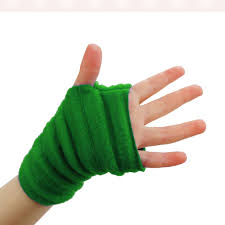 Toddler Wristees - Emerald