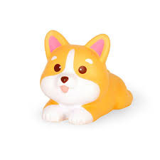 Legami Anti Stress Toy - Corgi