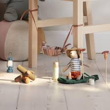 Maileg Mouse Bonfire Set