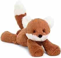 Jellycat Smudge Fox