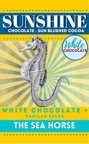 Sunshine Chocolate Bar - 6 flavours available