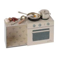 Maileg Mouse Cooking Set