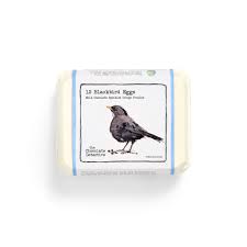 The Chocolate Detective - Box of 12 Blackbird Chocolate Eggs