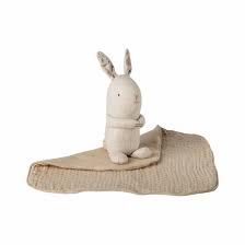 Maileg MIni Lullaby Friends - Bunny Natural