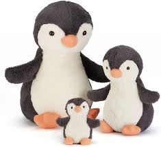 Jellycat Peanut Penguin