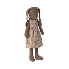 Maileg Classic  Bunny with Dress - Size 2