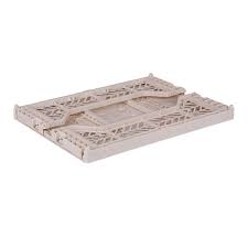 Midi Stackable Folding Crate - Coconut Milk