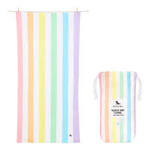 Dock & Bay Large Quick Dry Towel - Unicorn Waves