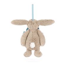 Jellycat Bashful Beige Bunny Tree Decoration