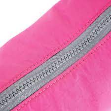Roka Farringdon Taslon Bag - Hot Pink