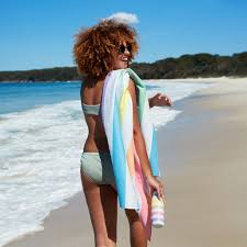 Dock & Bay Large Quick Dry Towel - Unicorn Waves