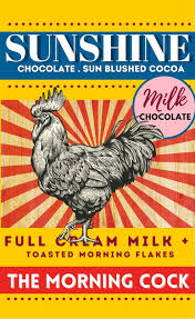 Sunshine Chocolate Bar - 6 flavours available