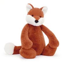 Jellycat Bashful Fox Cub - 2 Sizes