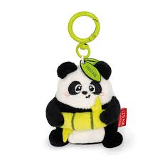 Legami Tiny Plush Keyring - Panda