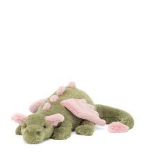 Jellycat Malachy Dragon