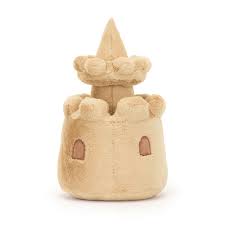 SALE was £45 now £30 Jellycat Amuseables Sandcastle