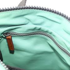 Roka Small Bantry B Sustainable Nylon Bag - Capri