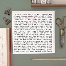 Classic Books Card - Black Beauty