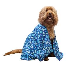 Dock & Bay Medium Dog Towel - A Dogs Dinner