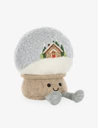 Jellycat Amuseables Snowglobe