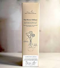 Flower Diffuser - Jasmine with Gardenia