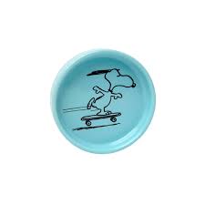 Peanuts Pin Dish - Skater