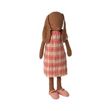 Maileg Classic  Bunny with Dress - Size 3