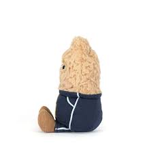 Jellycat Amuseables Peanut Star Student