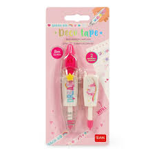 Legami Decoration Tape Pen - Unicorn