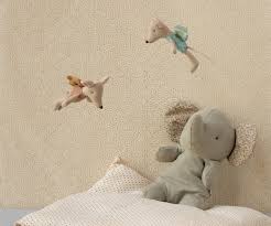 Maileg Little Fairy Mouse - Mint
