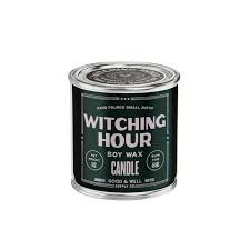 Tin Can Candle - Witching Hour