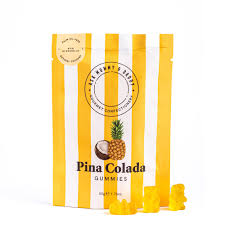 Ask Mummy & Daddy - Pina Colada Gummies