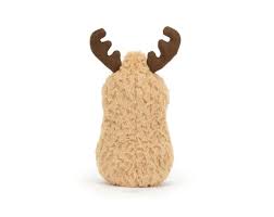 Jellycat Amuseable Peanut Reindeer